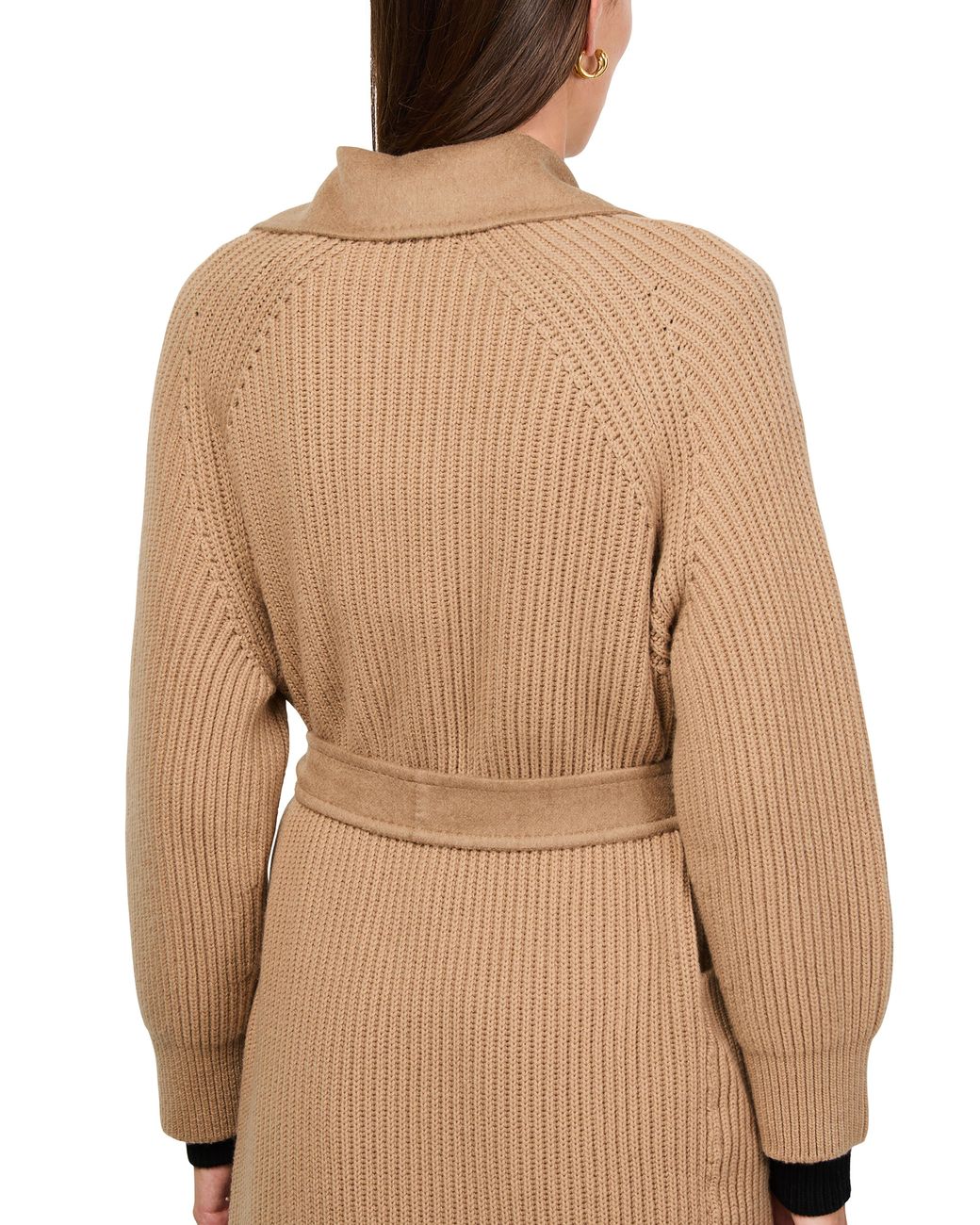 Max Mara Natural Berard Long Coat