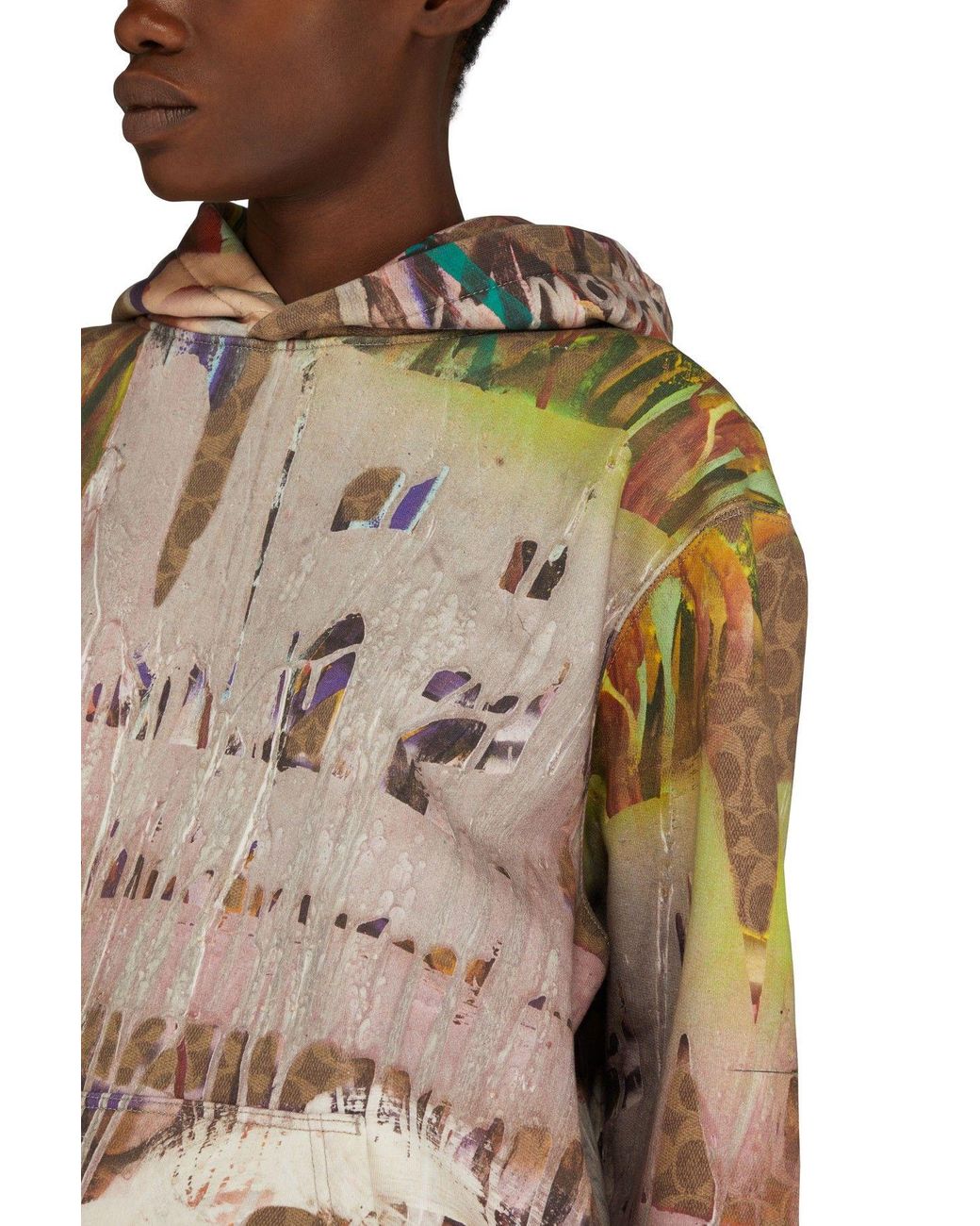 COACH X Mint + Serf Hoodie In Organic Cotton | Lyst