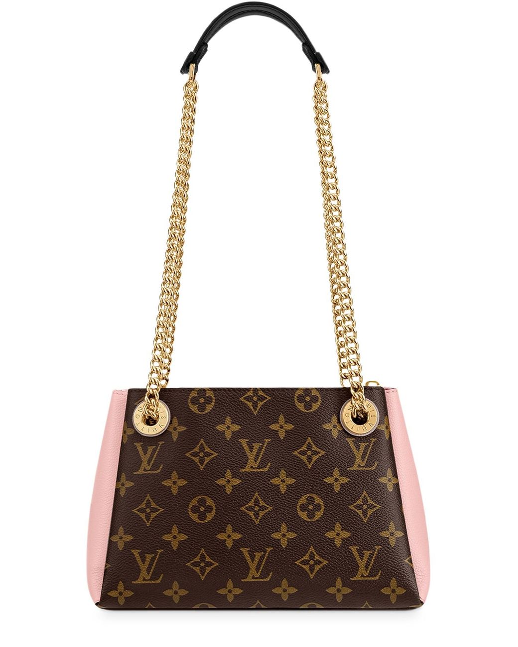 Louis Vuitton Monogram Surène BB - Brown Shoulder Bags, Handbags -  LOU777499
