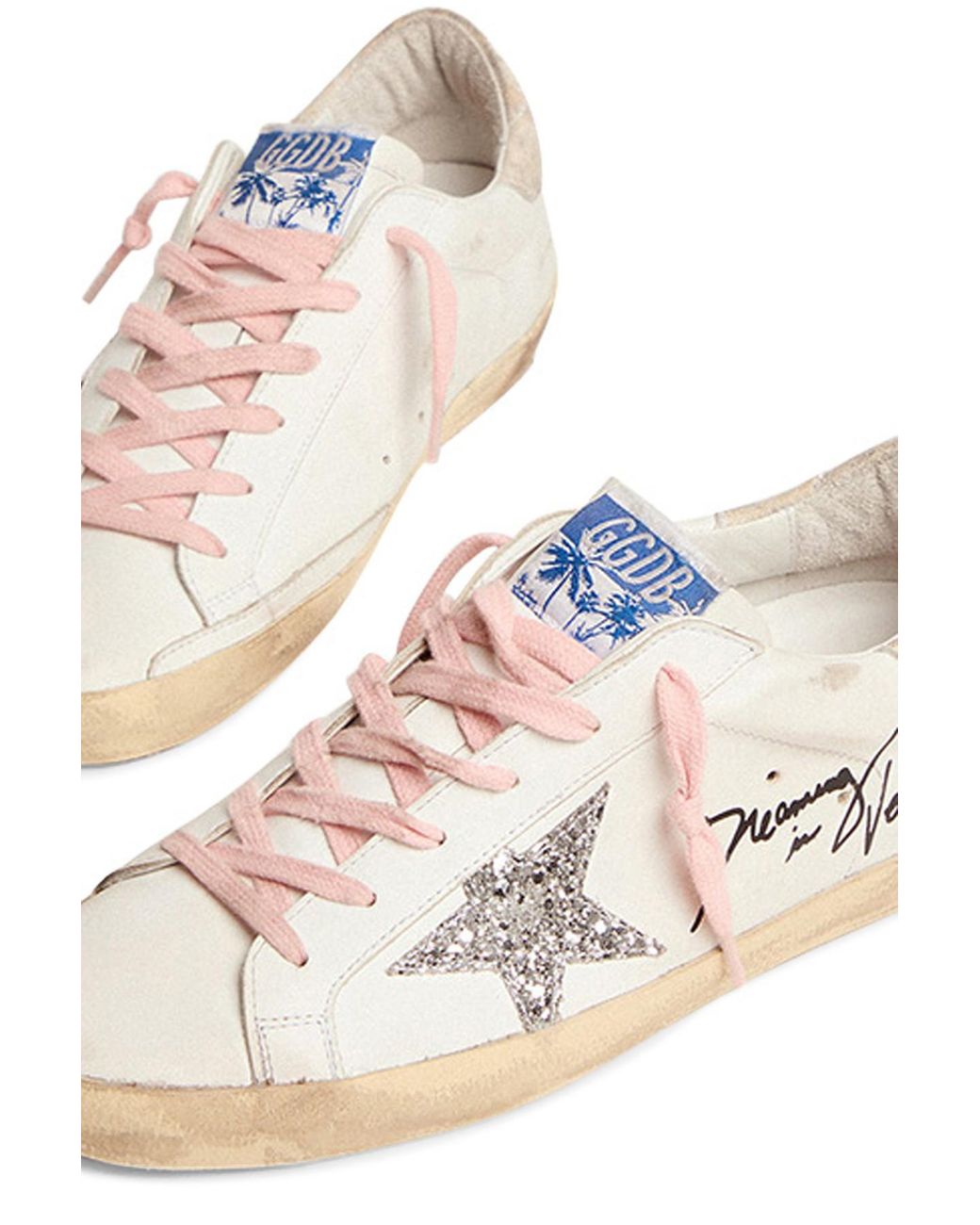 ShopStyle Look by lsassociate featuring Golden Goose Multicolor Superstar  Sneakers and Original P…
