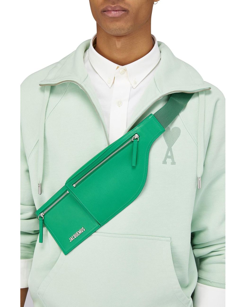 La Banane Carre Jacquemus pour homme en coloris Vert | Lyst