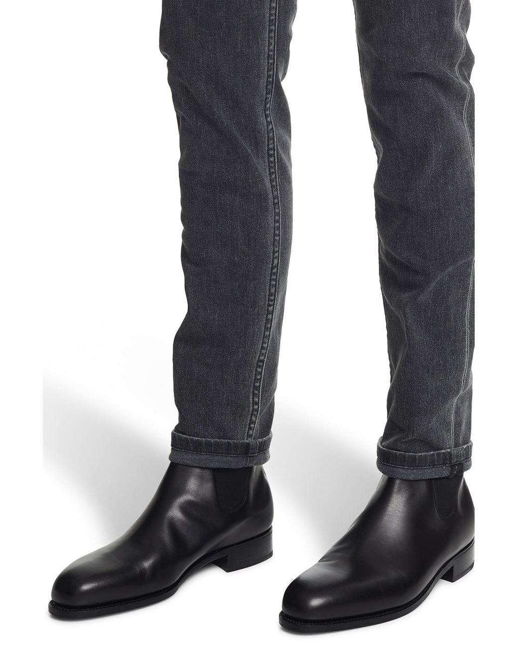 bottine cambre weston