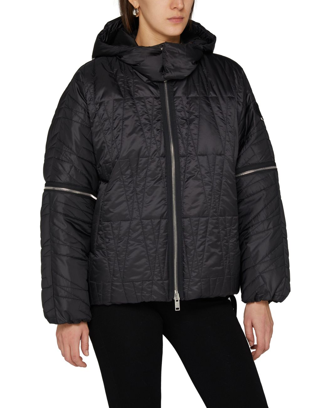 Moncler Genius Black X Willow Smith