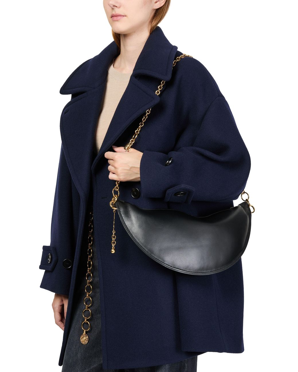 Chloé Black Chloé Icon Shoulder Bag