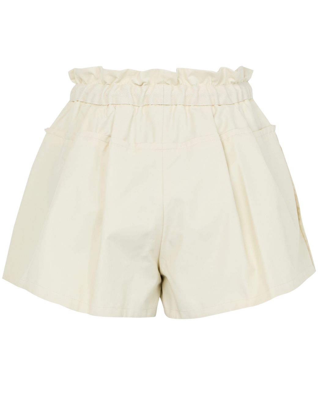 Moncler Natural Shorts