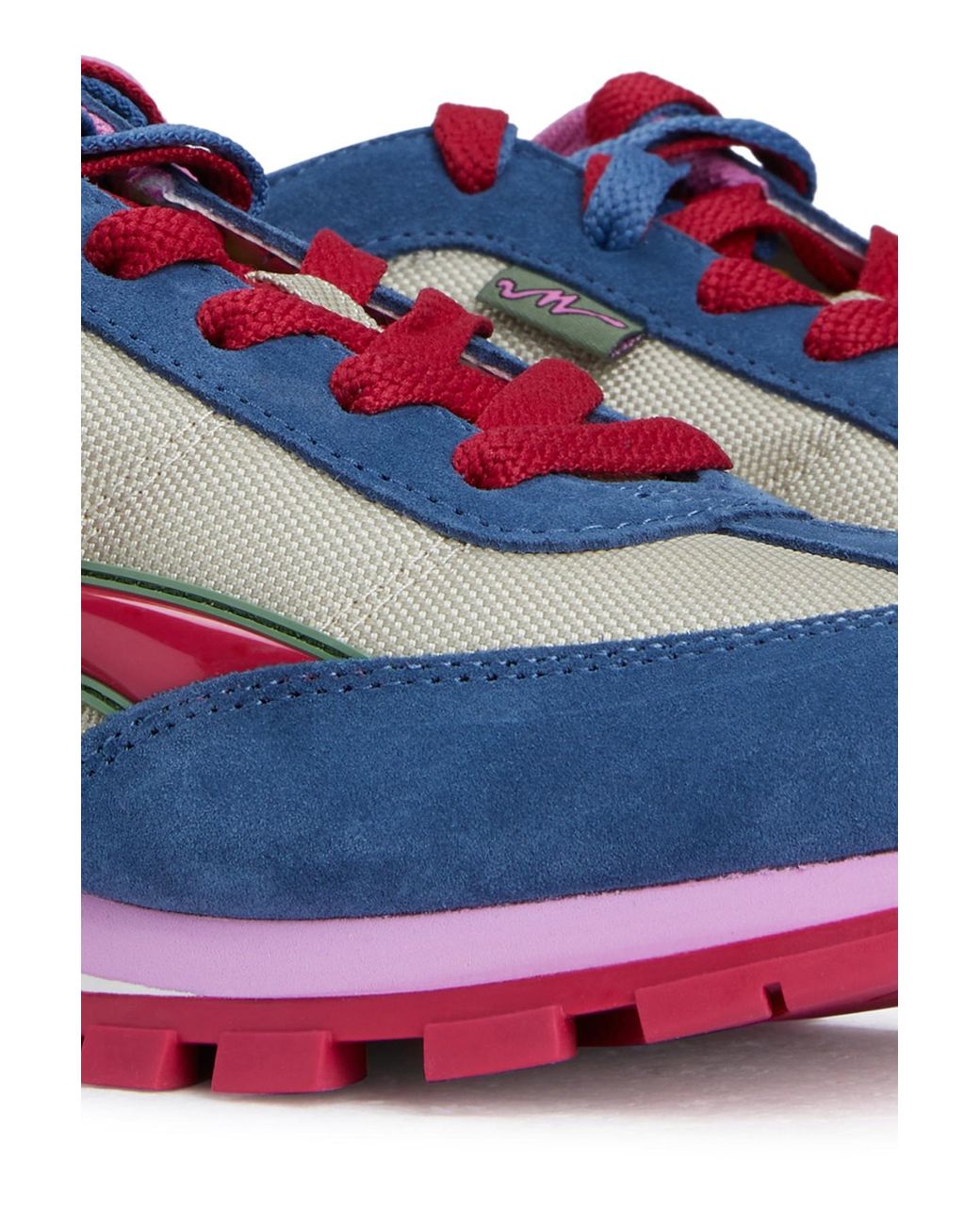 Marc Jacobs The Jogger Sneakers | Lyst