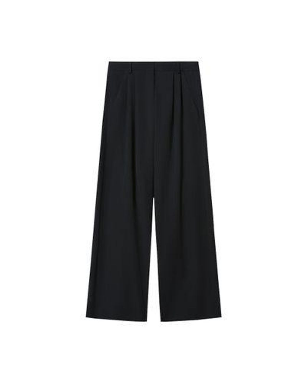 Isabel Marant Black Lyda Pants