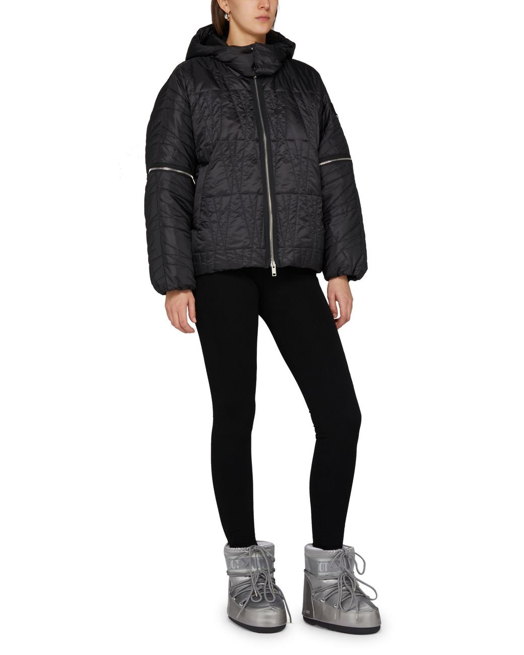 Moncler Genius Black X Willow Smith