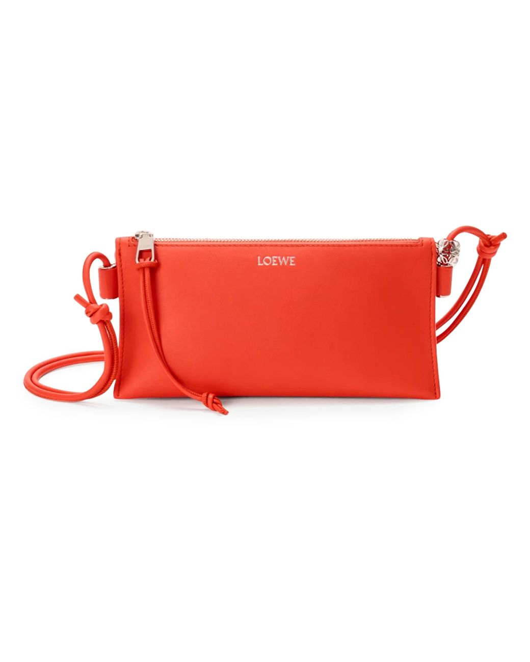 Loewe Red Clutch Joya