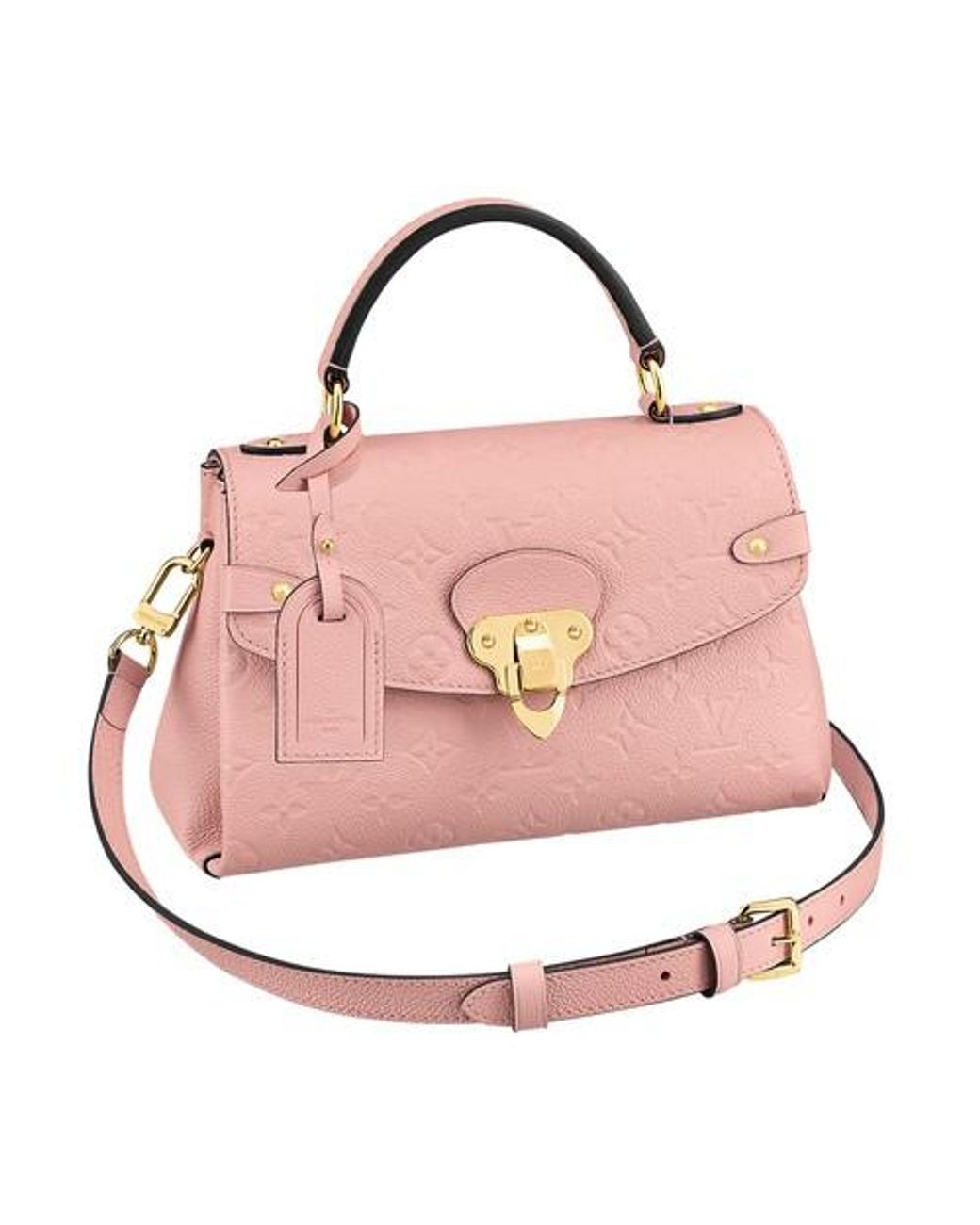 Louis Vuitton Georges Bb in Pink