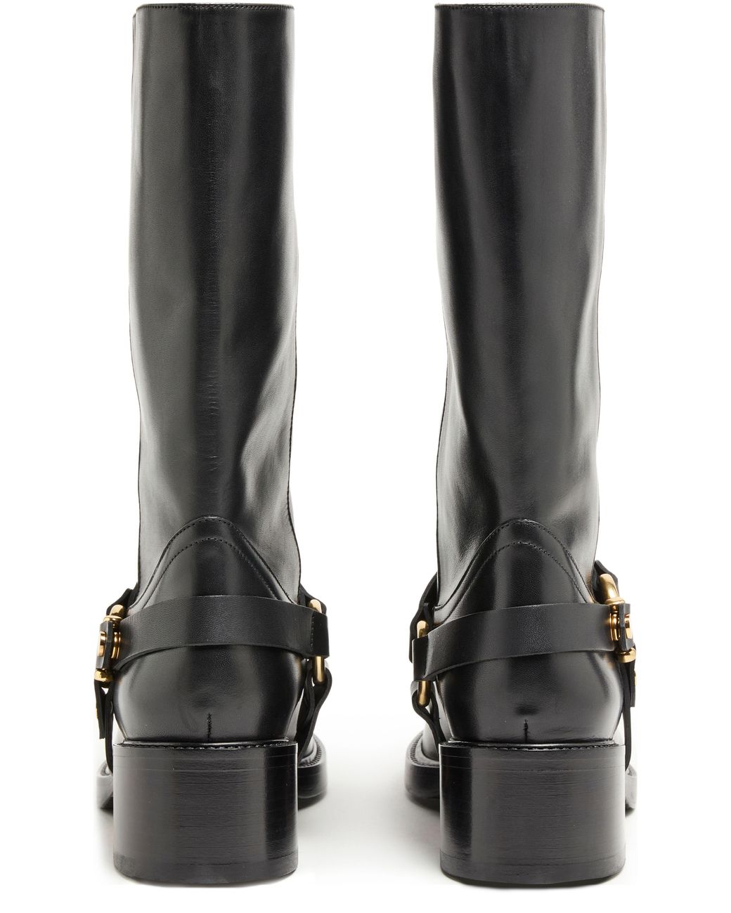 Bottes Dakota Chloé en coloris Black