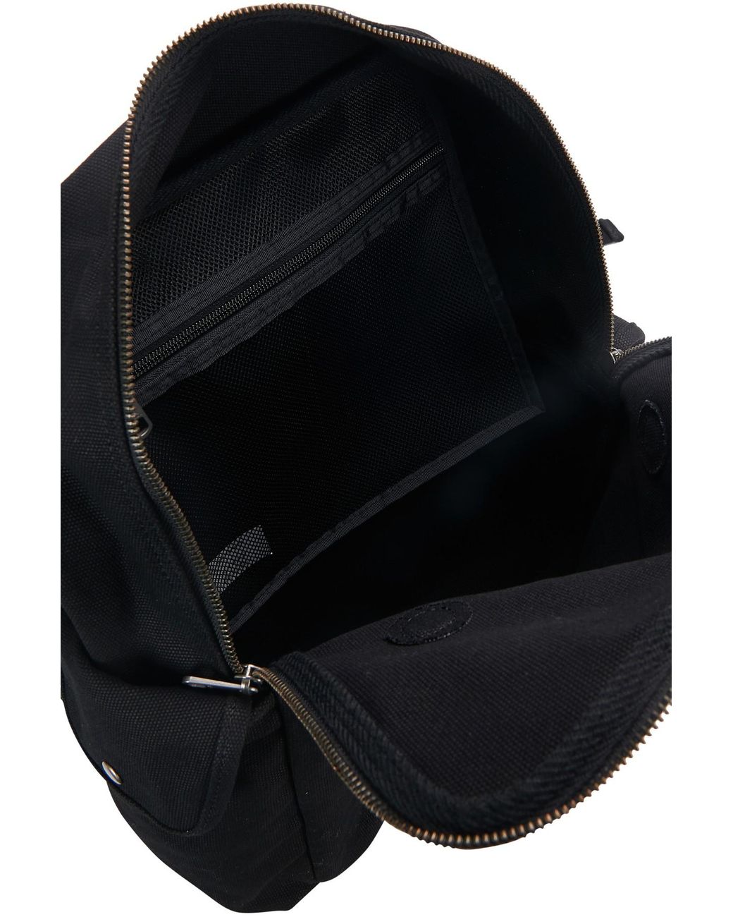 A.P.C. Recuperation Backpack in Black for Men | Lyst