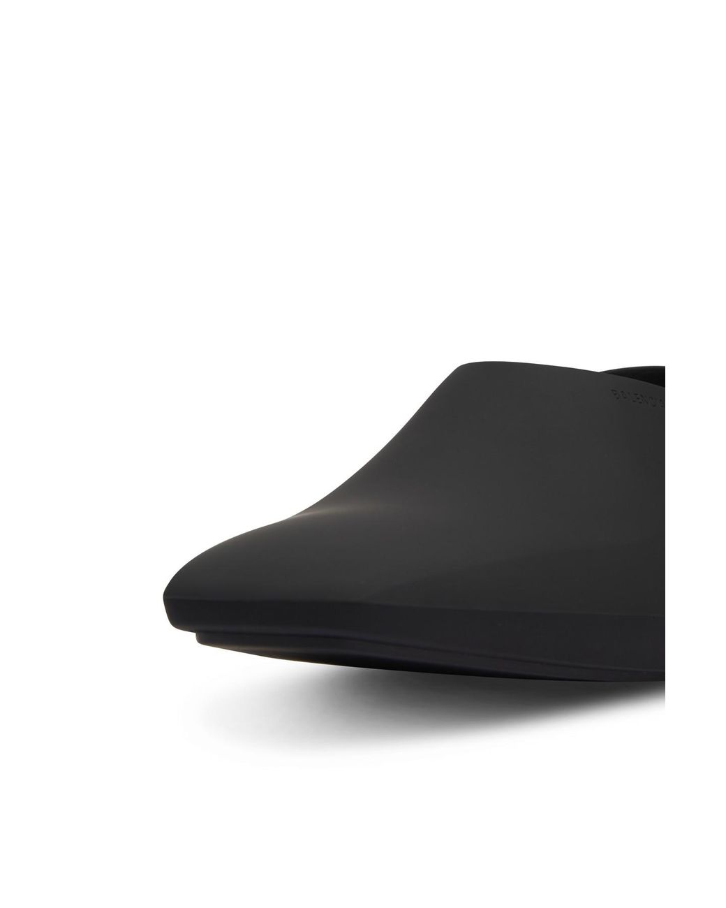 Balenciaga Space Shoes in Black for Men | Lyst
