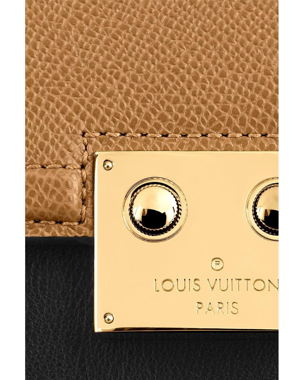 The Louis Vuitton LV Arch Bag – Luxury Paradise