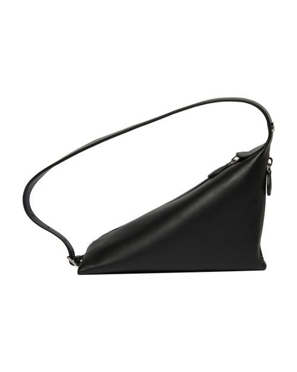 Courreges Baby Shark Bag in Black Lyst Canada