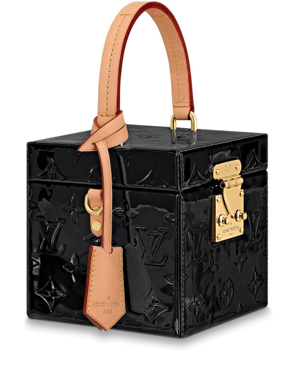 Louis Vuitton Bleecker Box in Black | Lyst