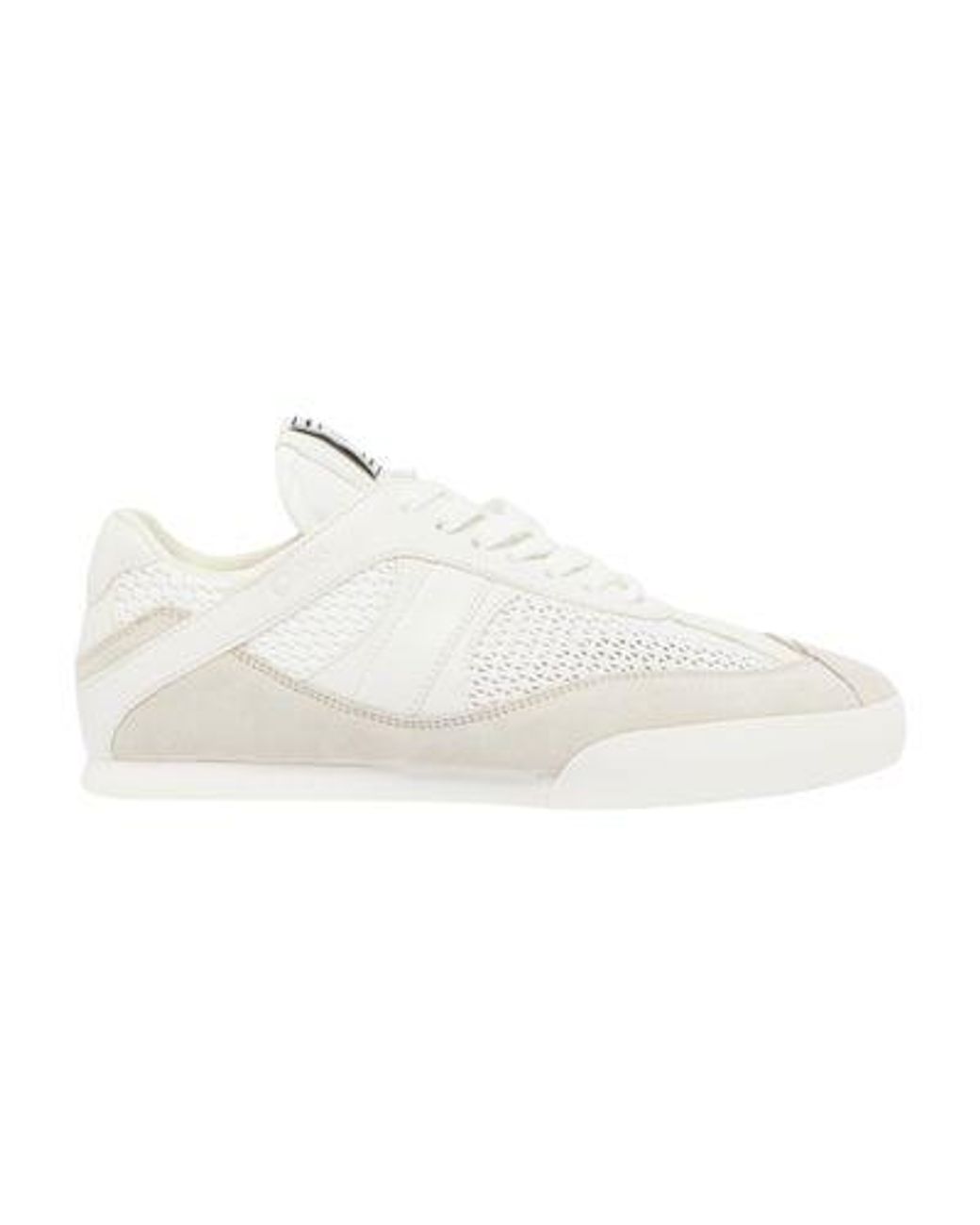 Chloé White Sneakers Kick