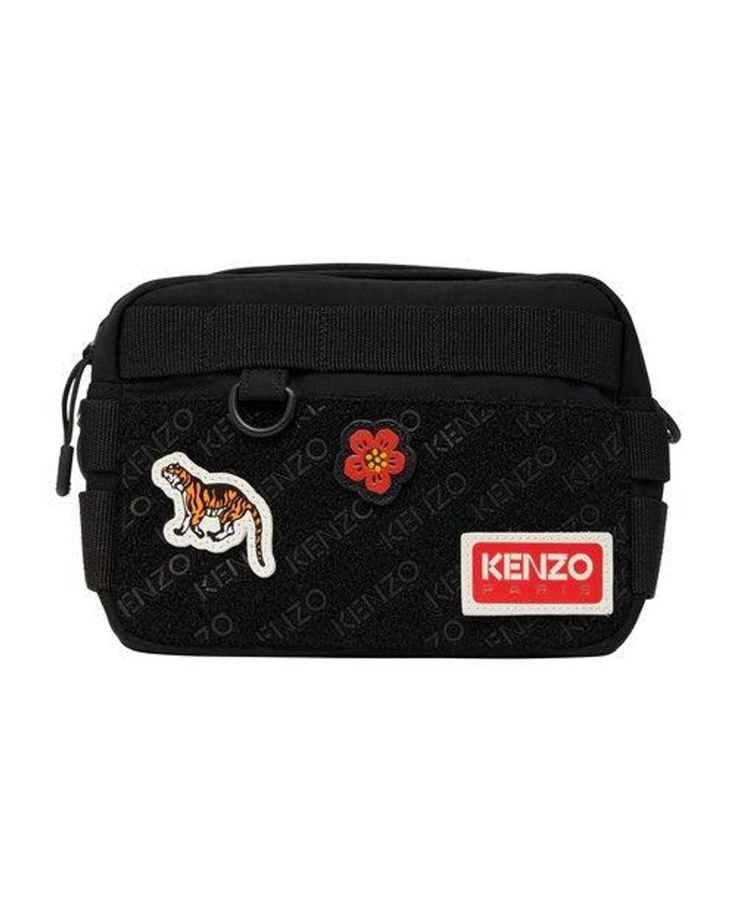 KENZO Crossbody Bag in Black for Men Lyst
