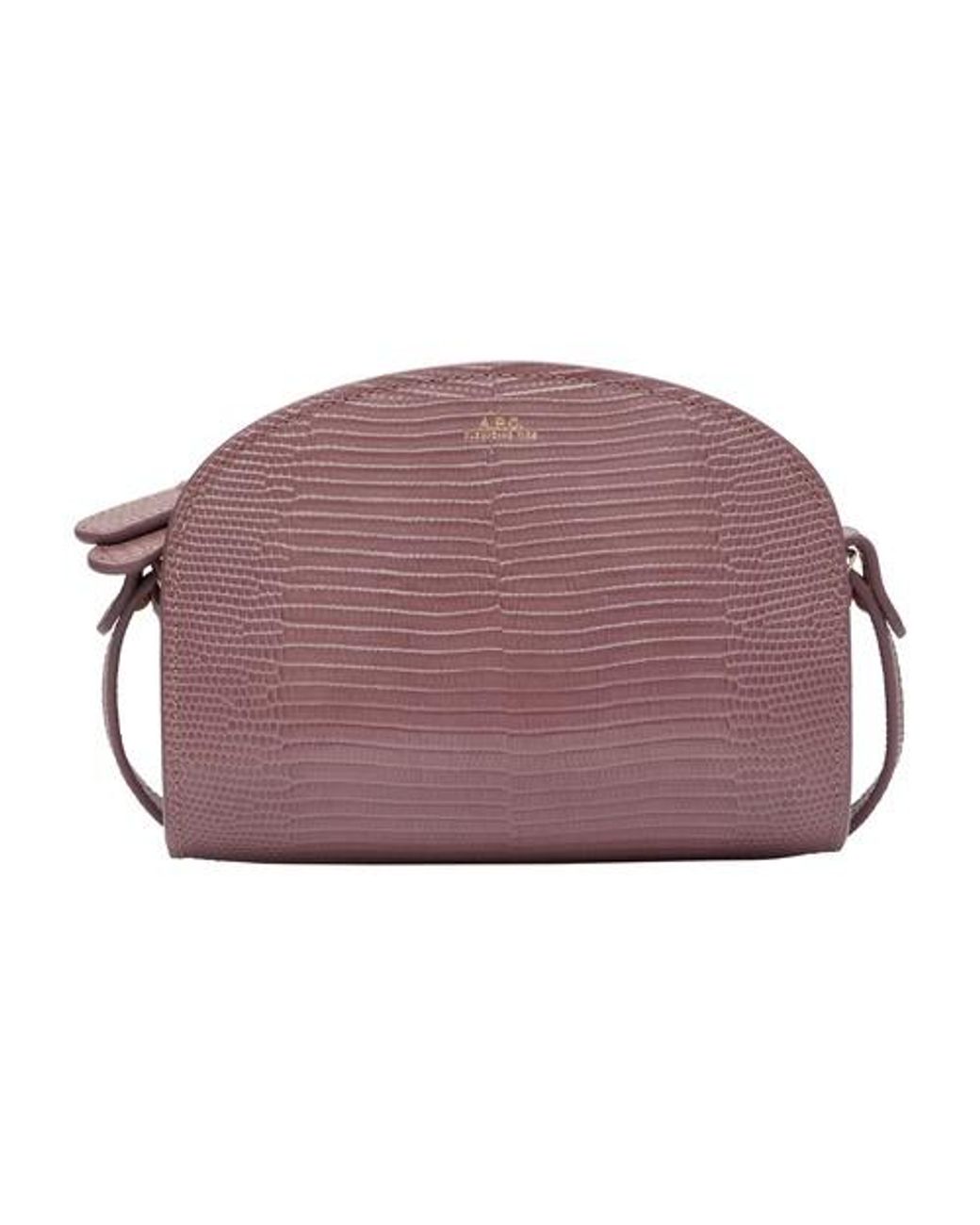 Apc half clearance moon bag red