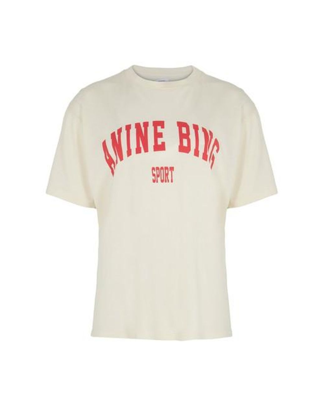 Anine Bing Walker Band T-Shirt | Saks Fifth Avenue