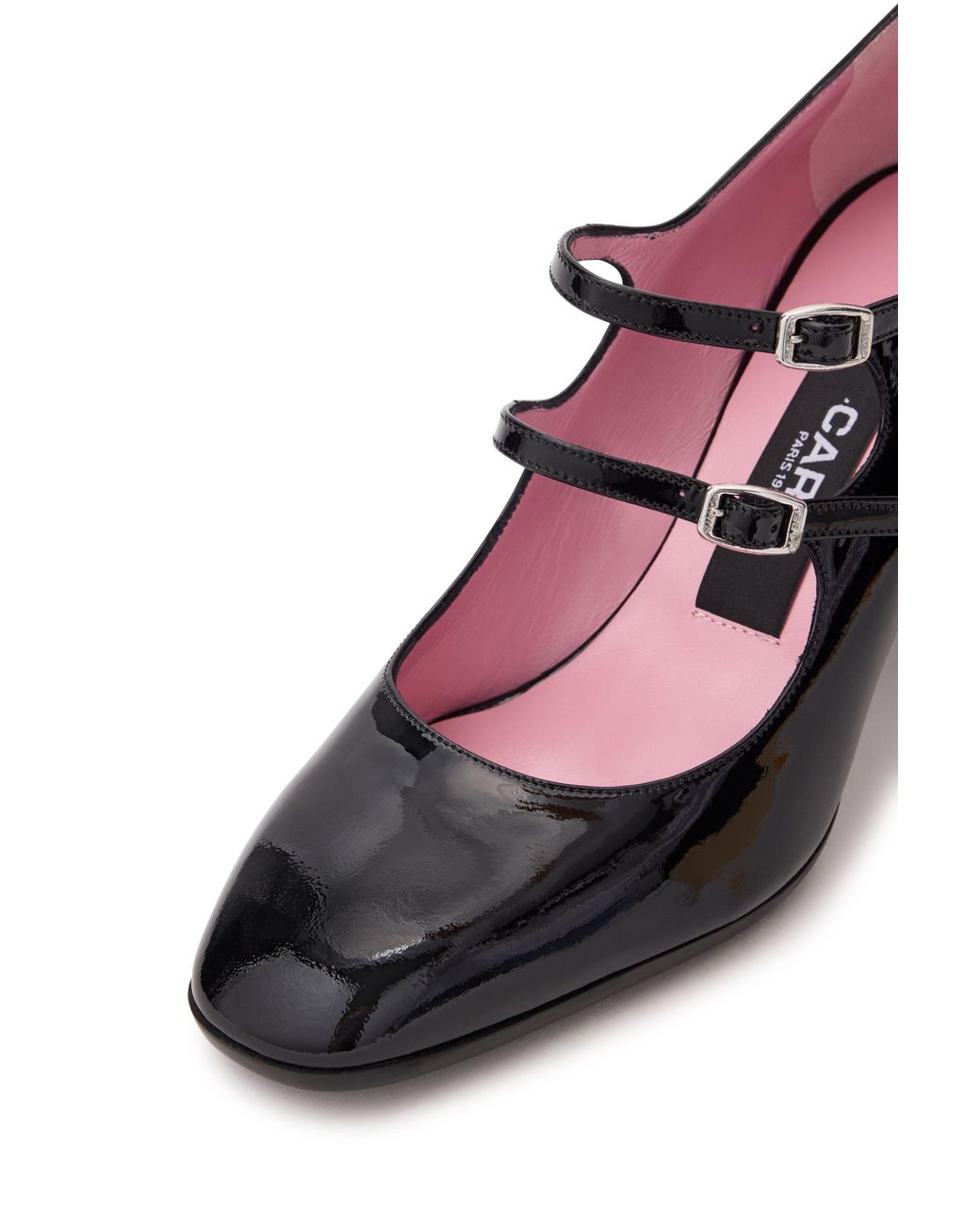 CAREL PARIS Black Pump Alice
