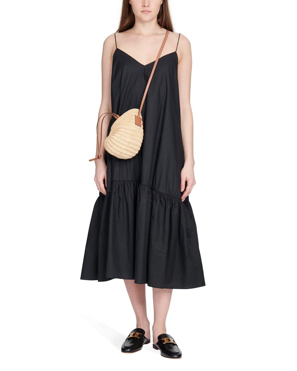 LOEWE ロエベ ショルダーバッグ MOON SHELL カゴ かごバッグ ロエベ