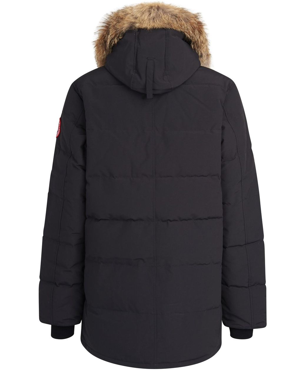 carson parka navy