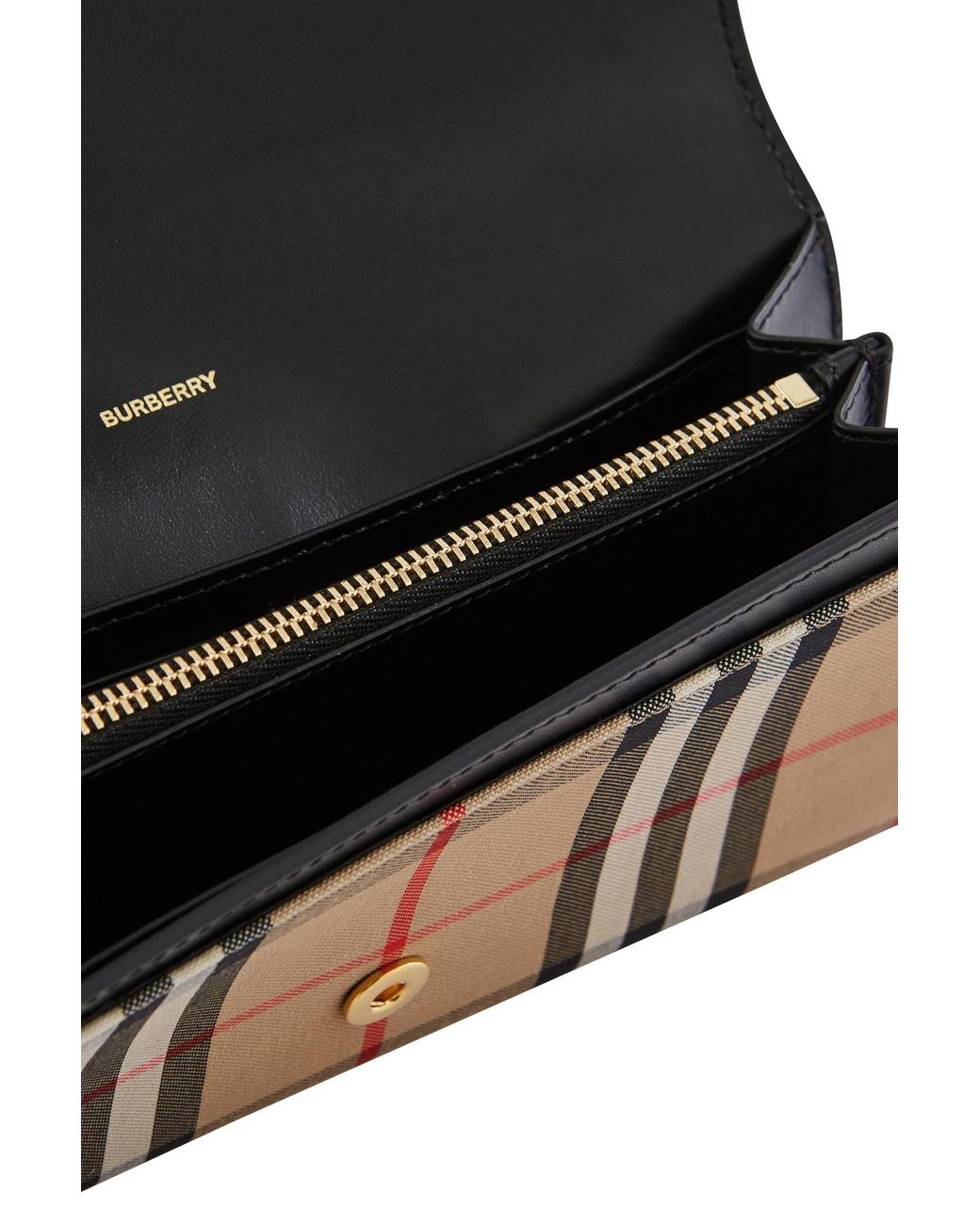 burberry envelope wallet