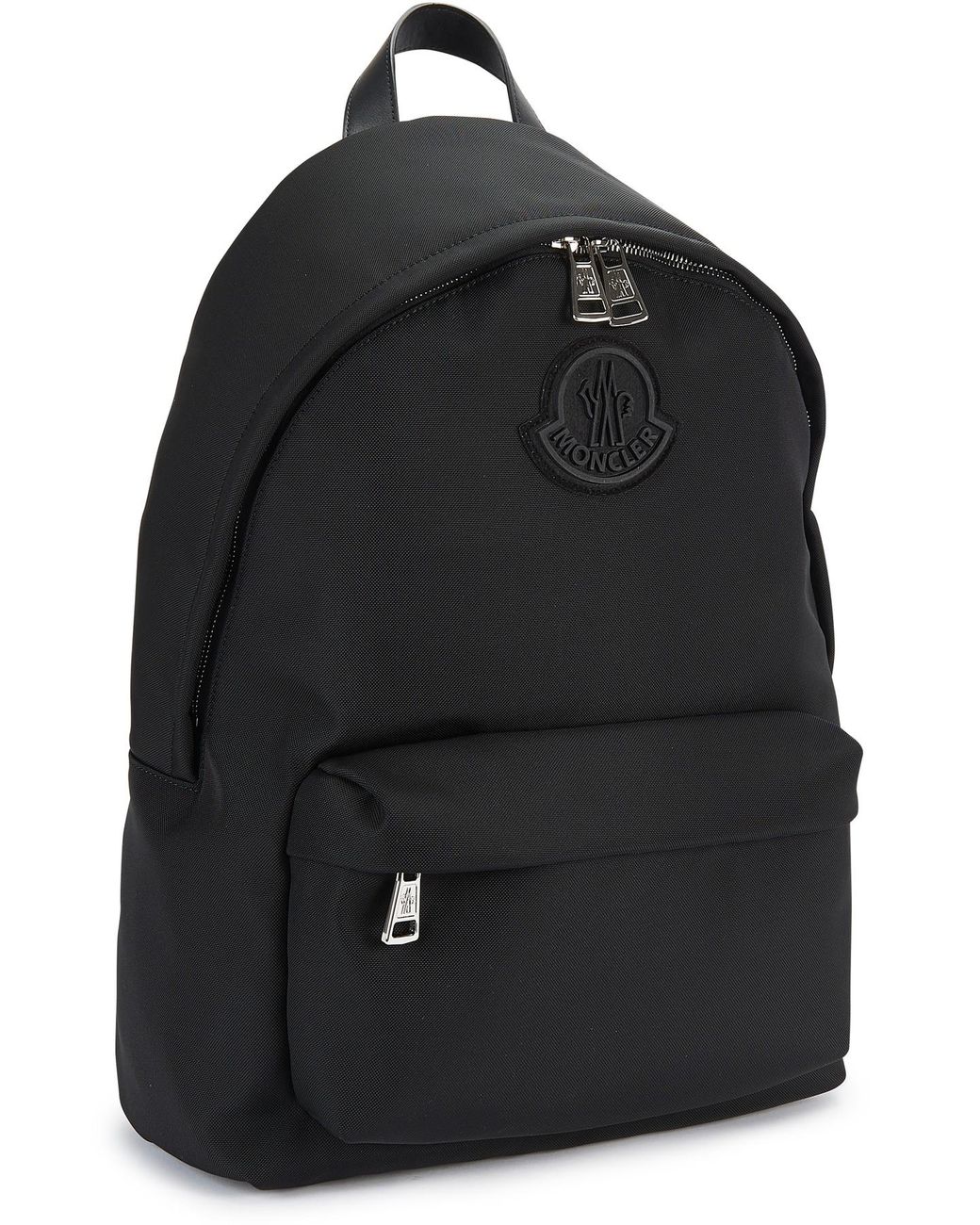 Moncler Backpack in Black for Men | Lyst