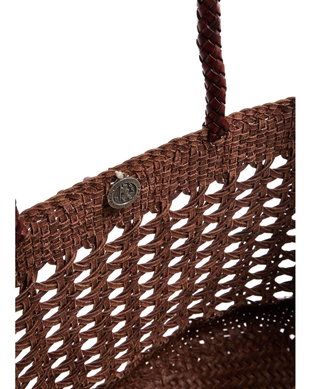 Dragon Diffusion Red Eclipse Shoulder Bag