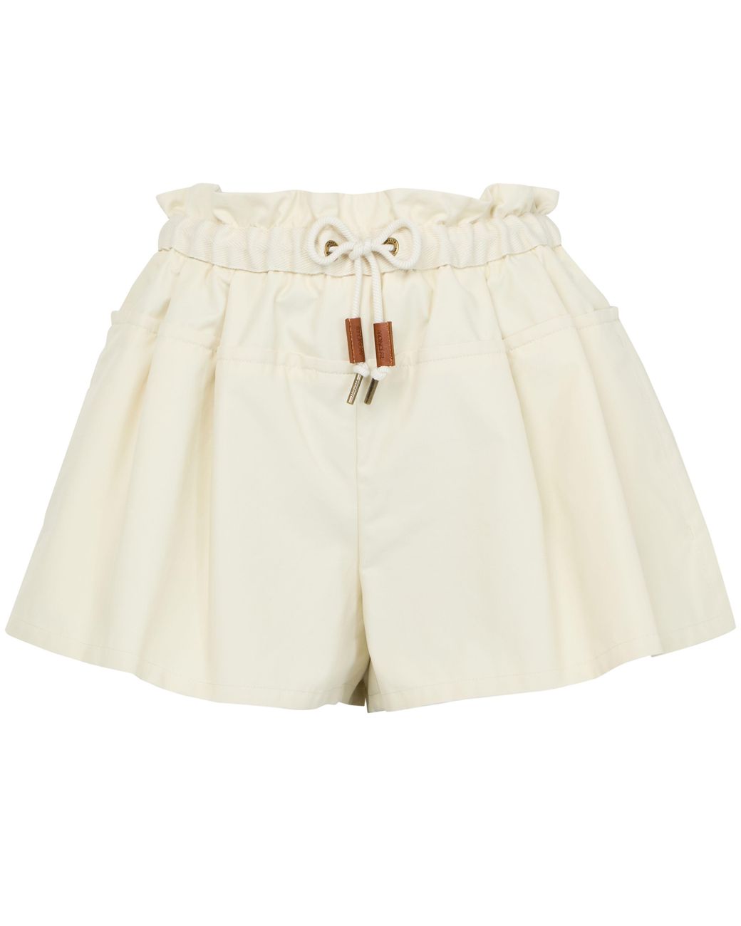 Moncler Natural Shorts