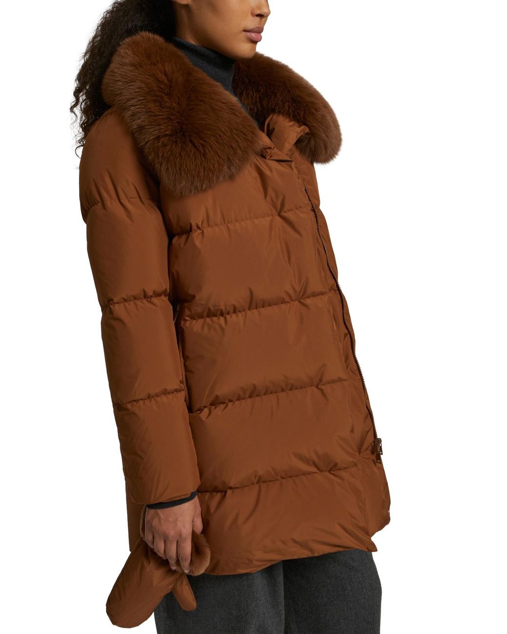 Moncler mesange navy top
