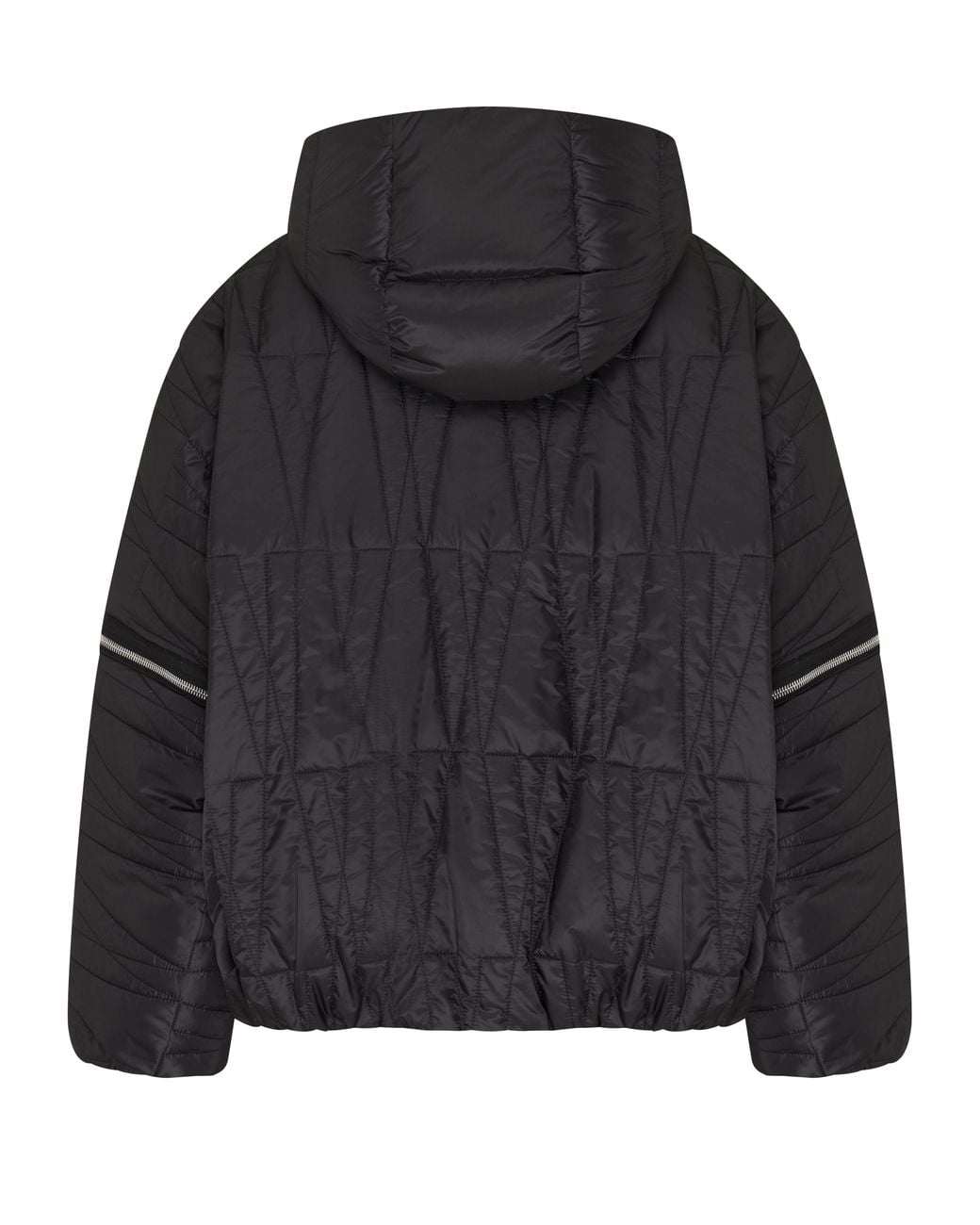 Moncler Genius Black X Willow Smith