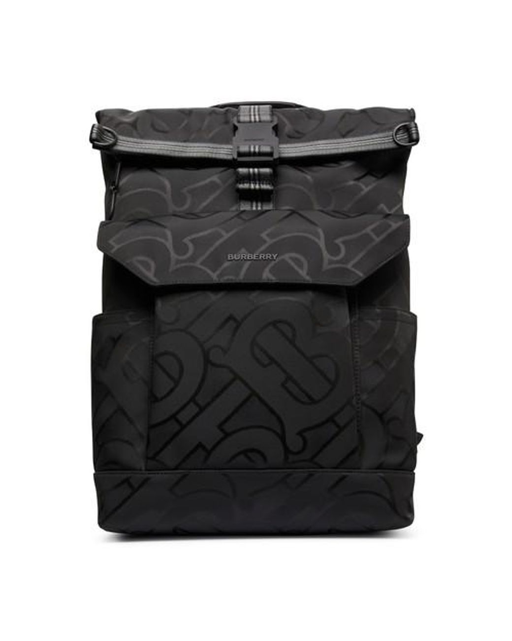 Burberry Travel Bag in Black for Men Lyst