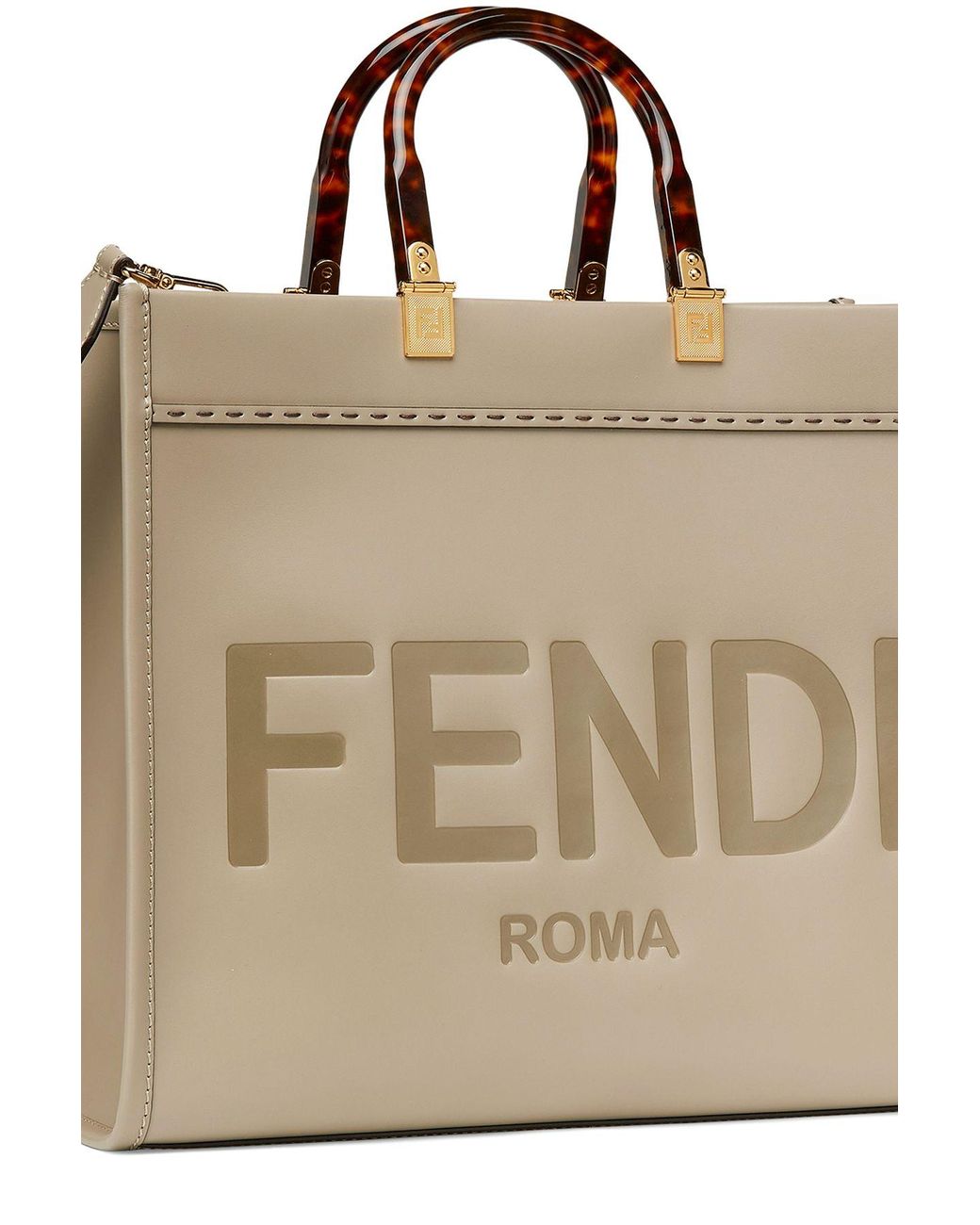 Fendi shopping clearance bags
