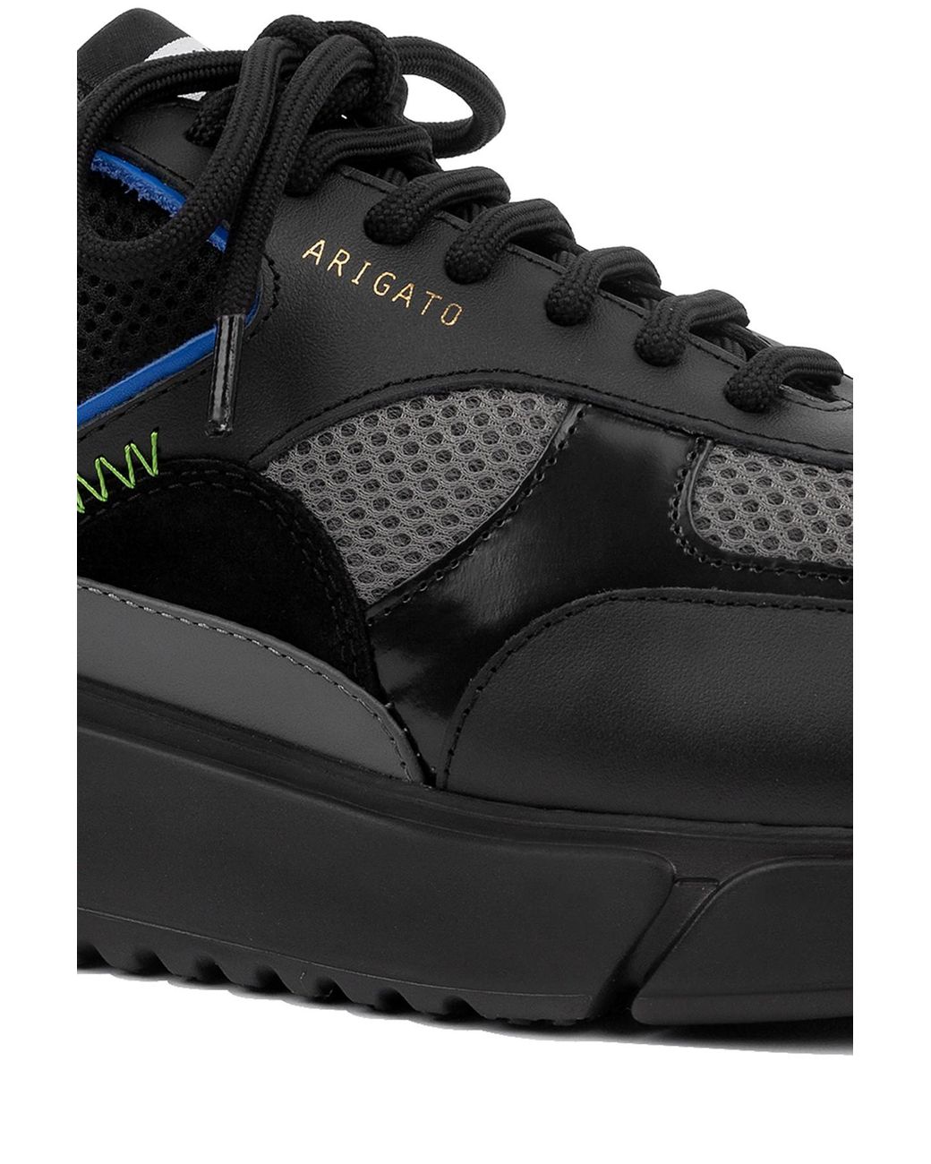 Axel Arigato Genesis Sneaker in Black for Men | Lyst