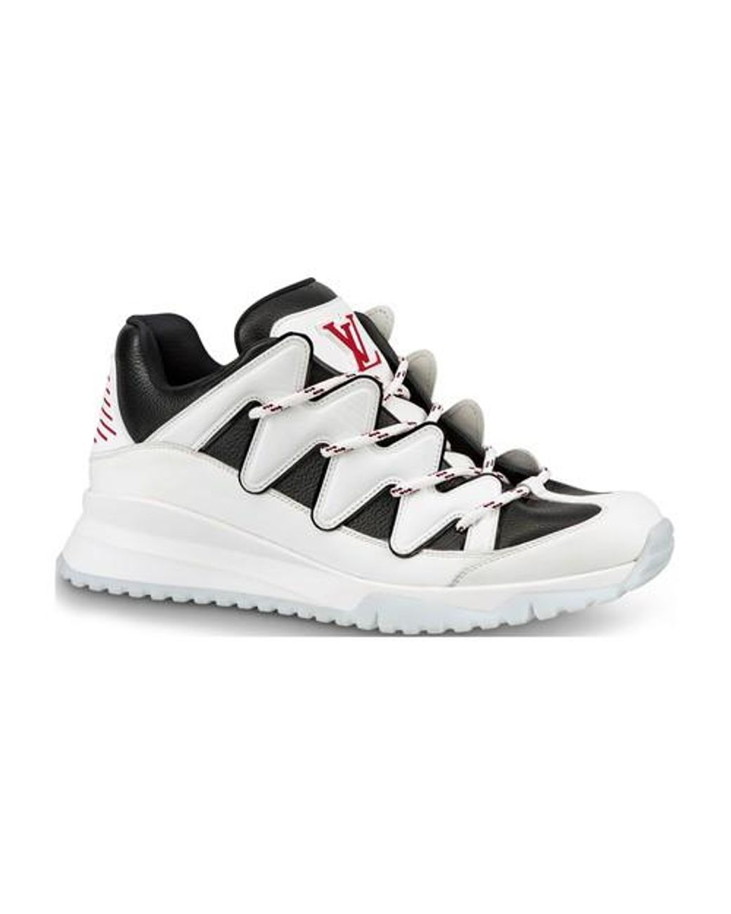 Louis Vuitton Zig Zag Sneakers - White Sneakers, Shoes - LOU654827