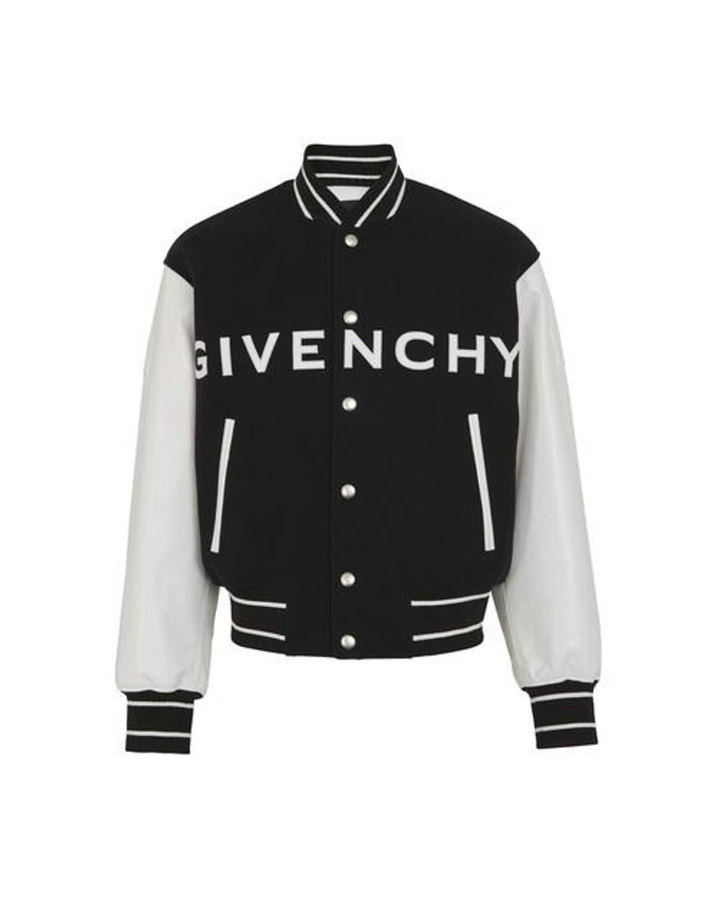 givenchy varsity jacket womens