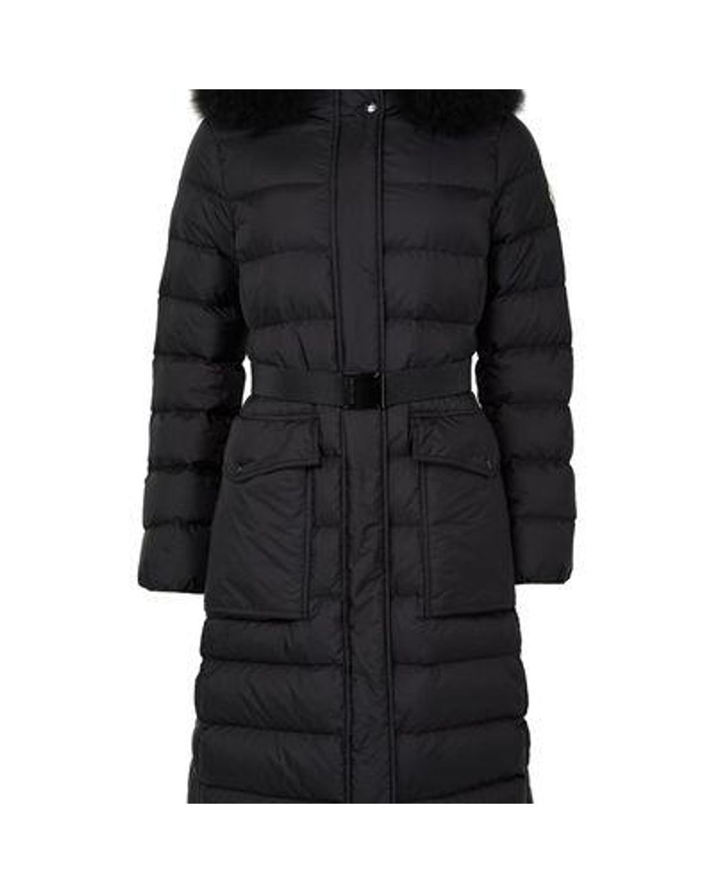 Moncler Black Khloesse Down Jacket