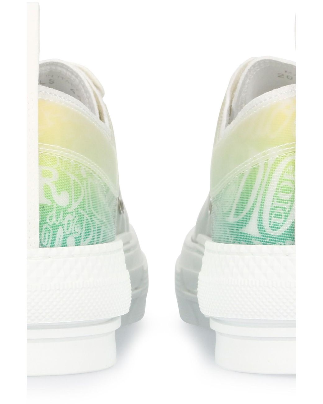 dior-green-beige-B23-Low-top-