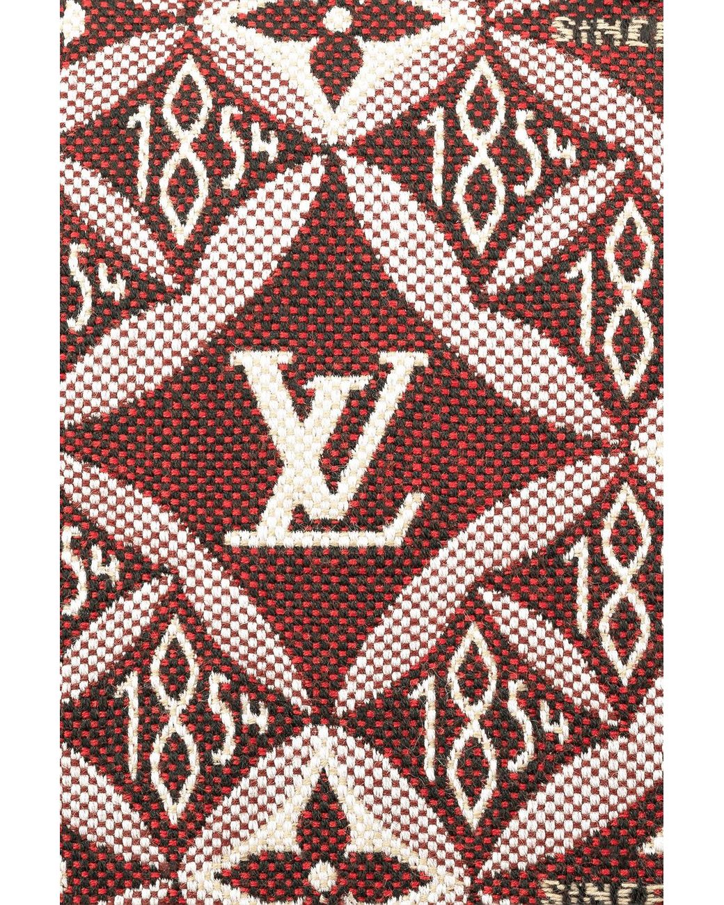 Louis Vuitton Since 1854 Speedy Bandoulière 25 in Brown