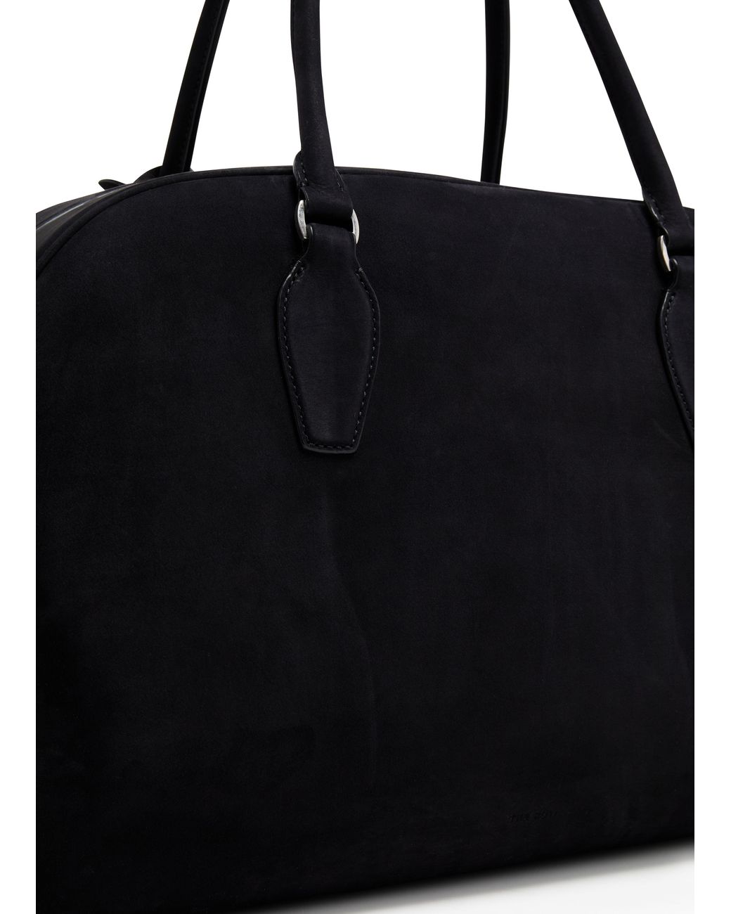 India 15.75 The Row en coloris Black