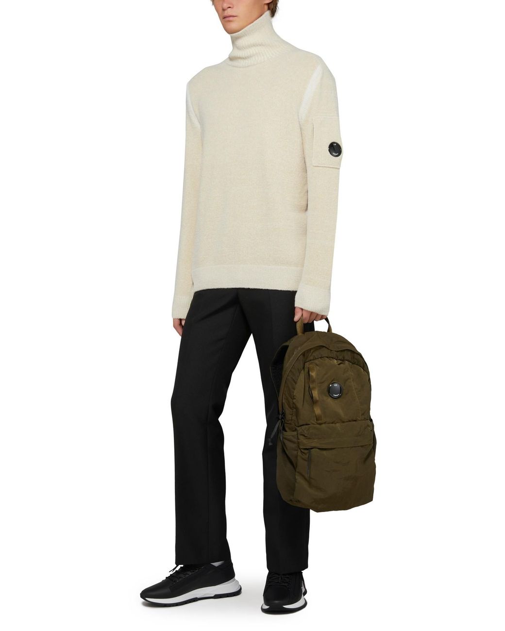 Cp company cheap lens backpack