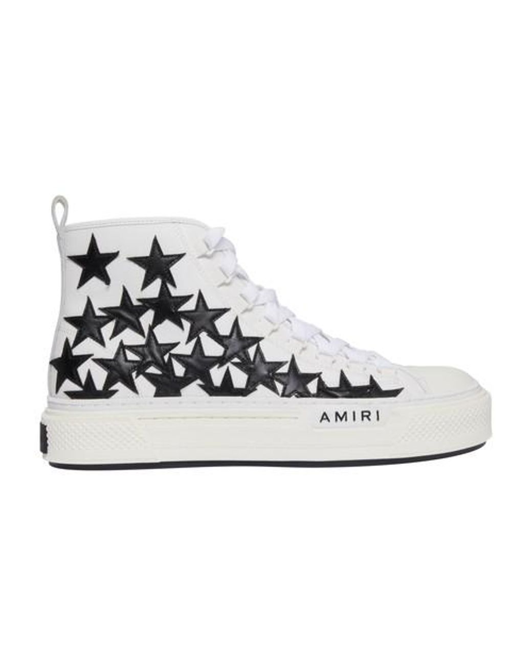 Amiri Stars High-top Sneakers for Men | Lyst