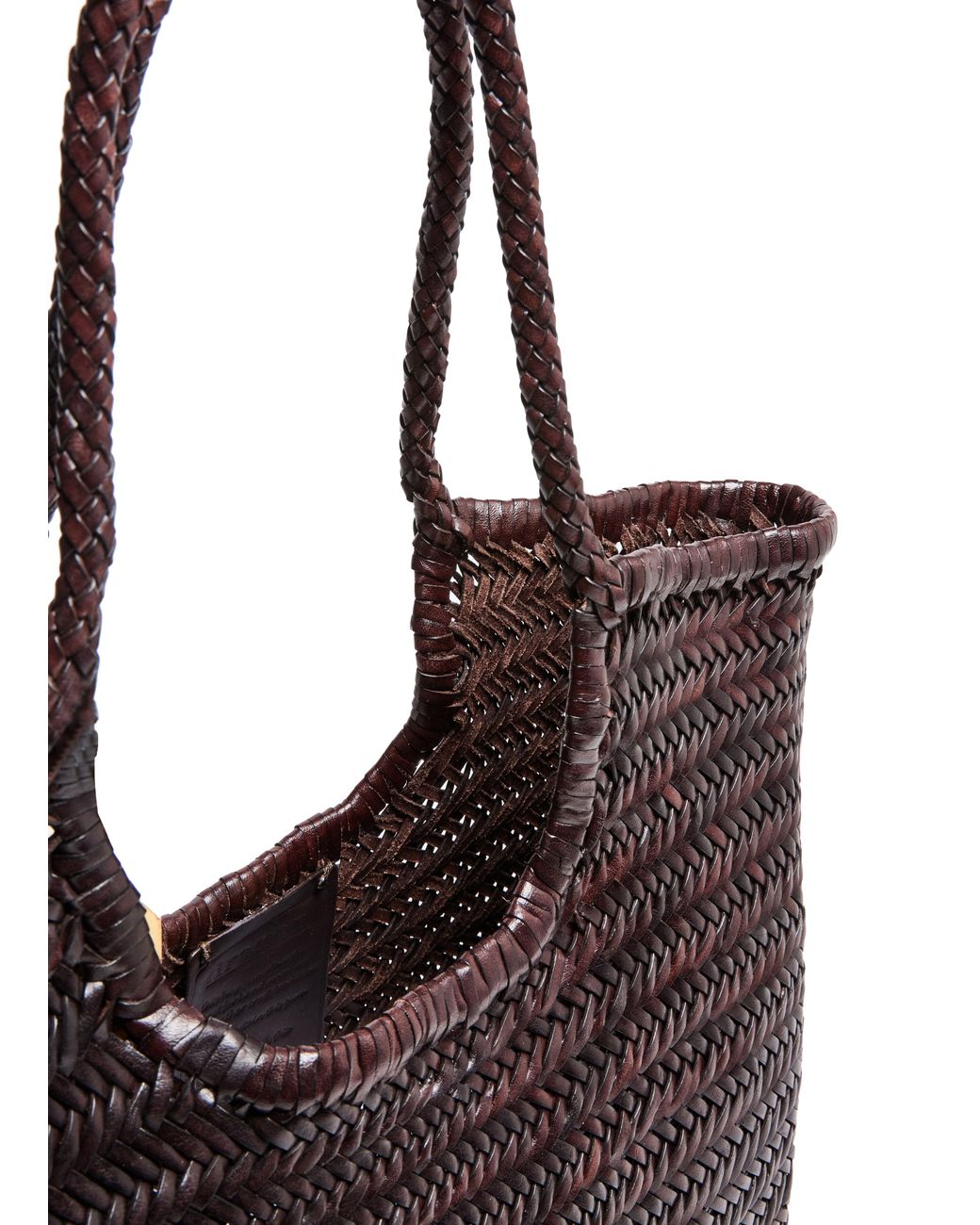 Dragon Diffusion Black Ns Diagonal Shoulder Bag