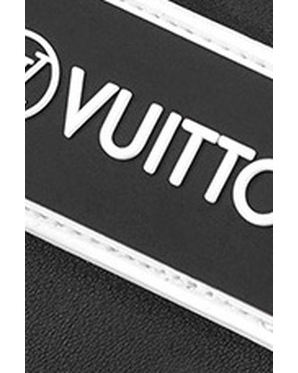 Louis Vuitton LV Sunset Flat Comfort Sandal BLACK. Size 37.5
