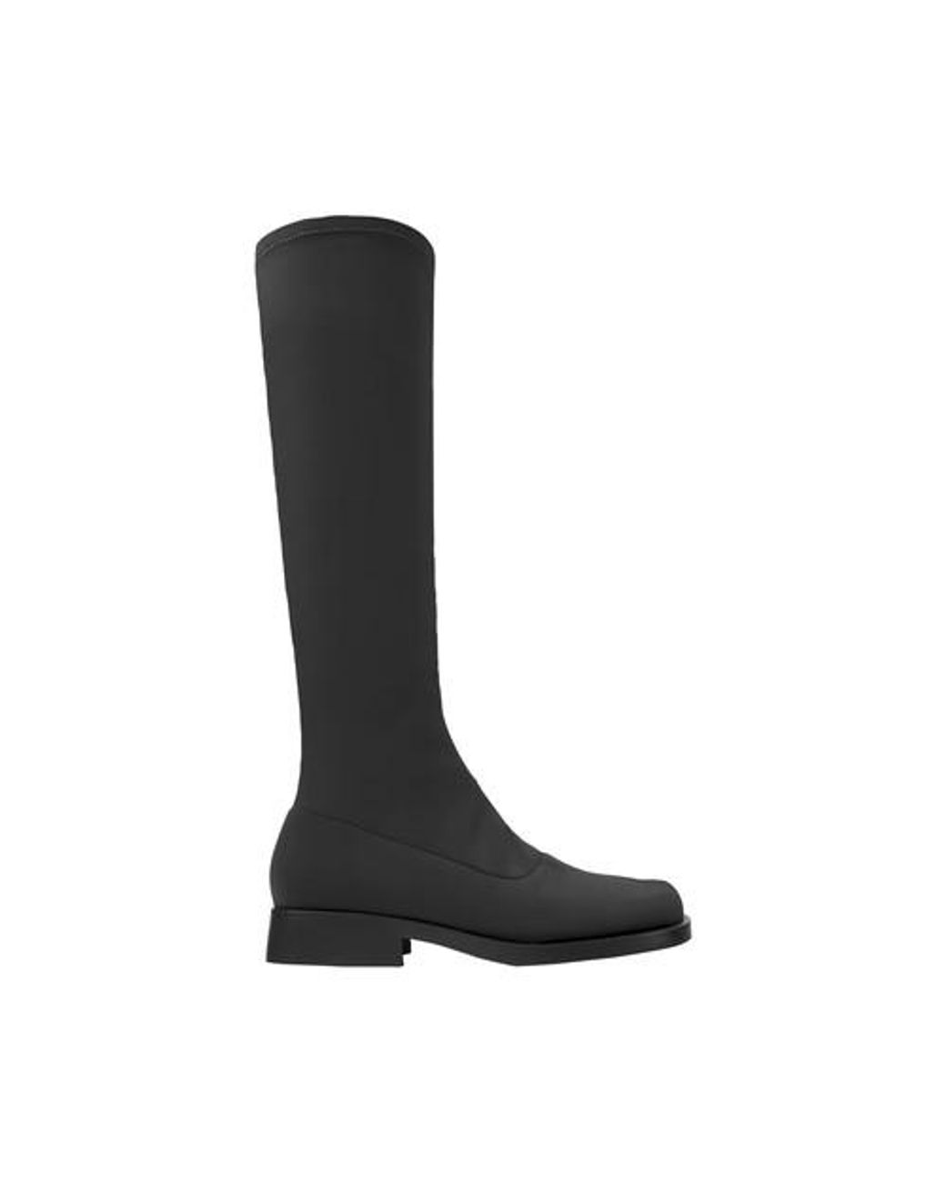 Camper knee high on sale boots