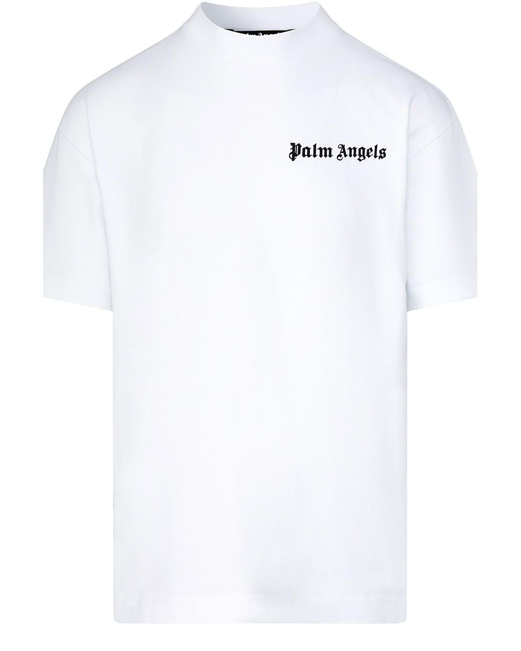 エターナルな魅力【Palm Angels】 Logo T-Shirt - 3 Pack Palm Angels 3-Pack Logo T-Shirt Multicolor Men's - US