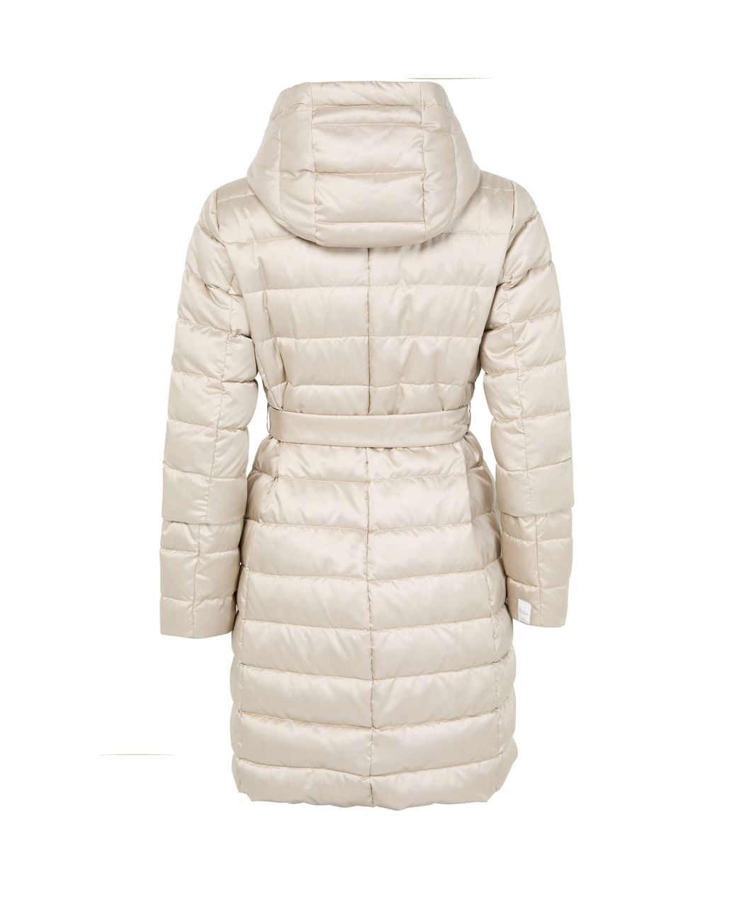 Max Mara Natural Novef Puffer Jacket