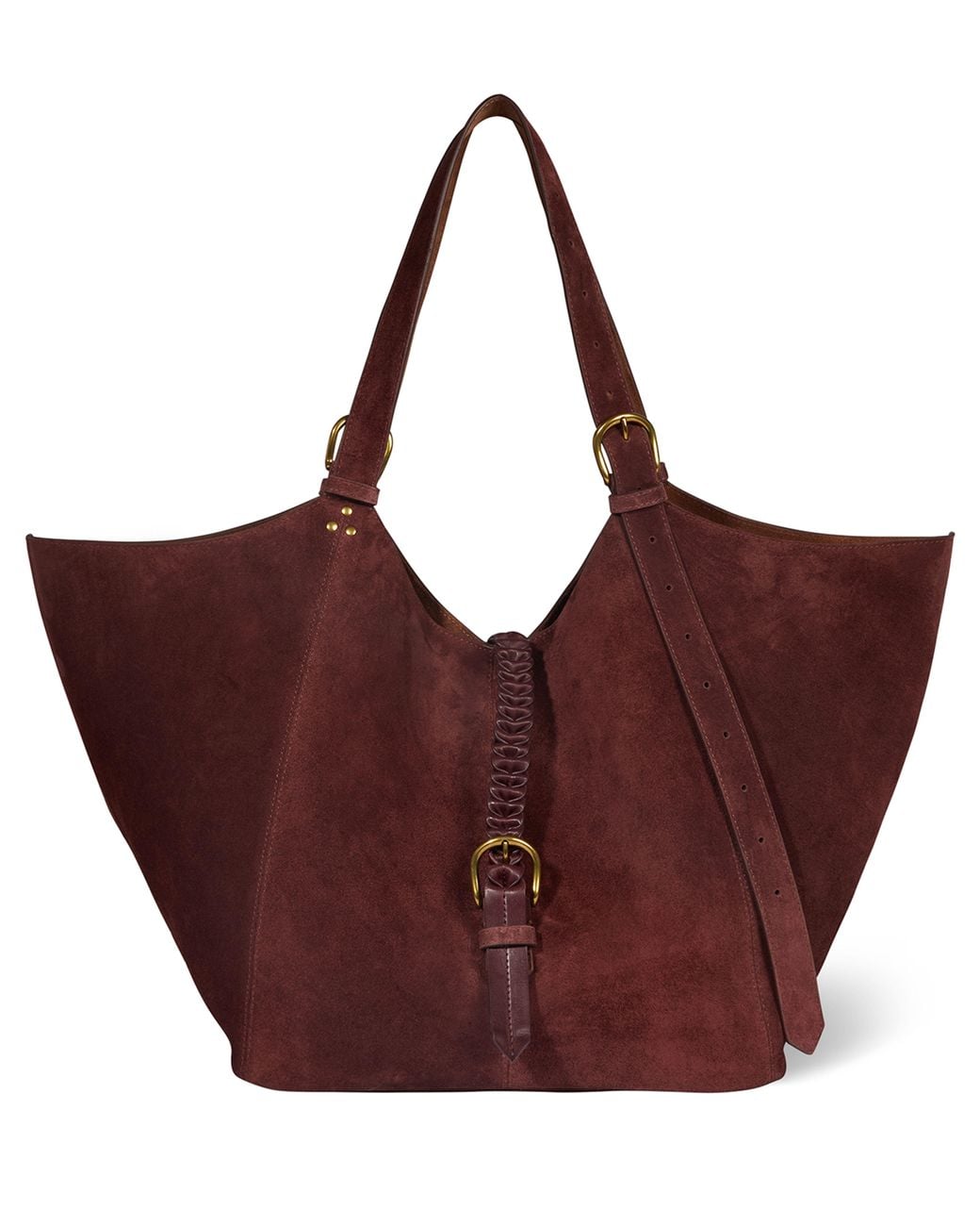 Sac Cabas Joseph M Jérôme Dreyfuss en coloris Red